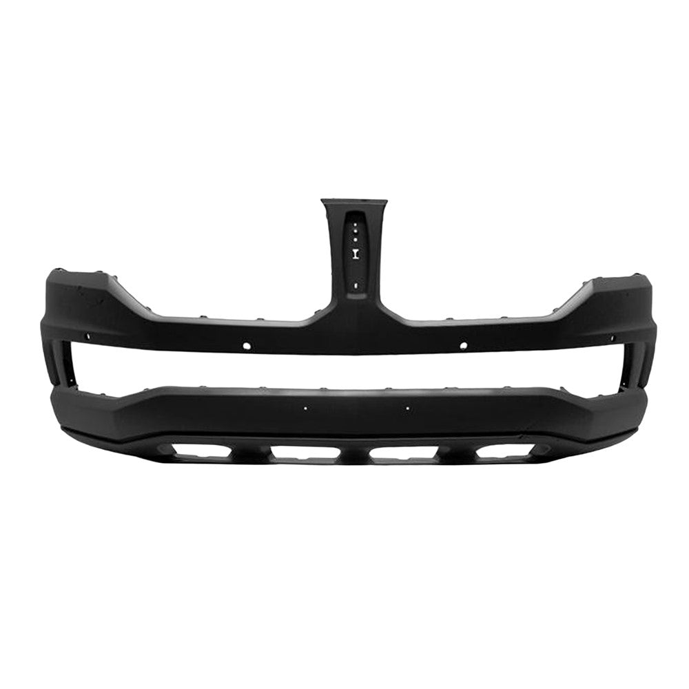 Front Bumper Cover 2015-2017 Lincoln Navigator
