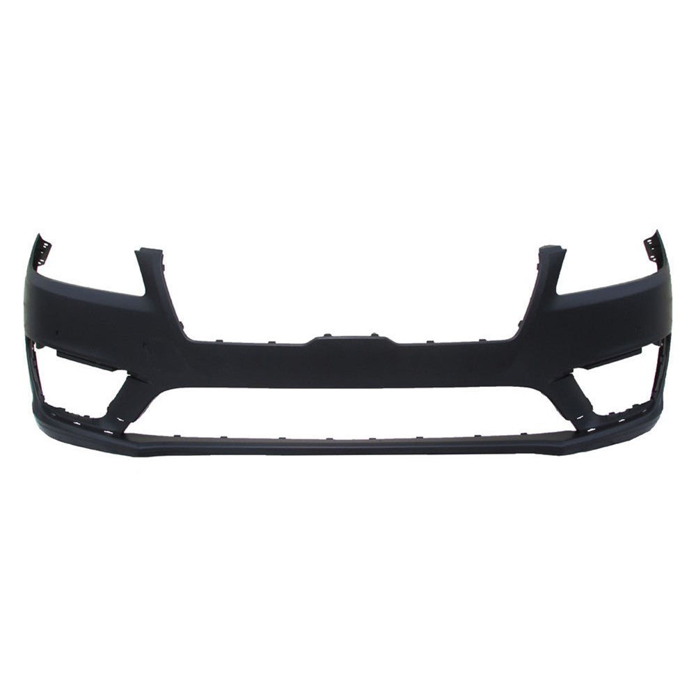 Front Bumper Cover 2017-2020 Lincoln Mkz
