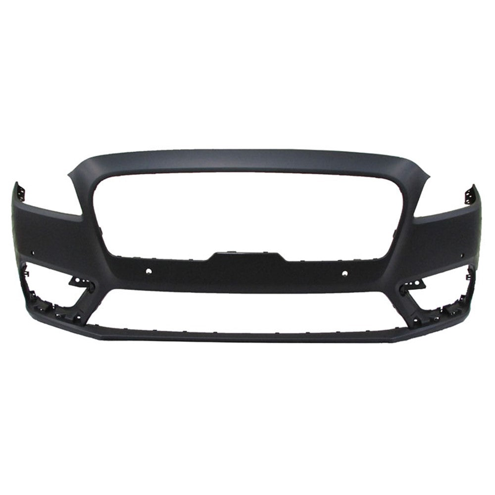 Front Bumper Cover 2017-2020 Lincoln Continental
