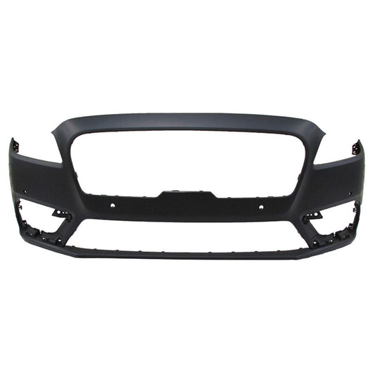Front Bumper Cover 2017-2020 Lincoln Continental
