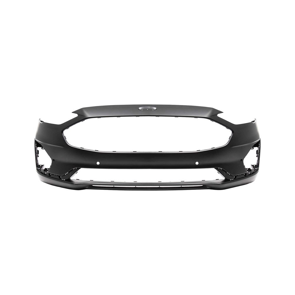 Front Bumper Cover 2019-2020 Ford Fusion, Police Responder Hybrid, Ssv_plug-In_hybrid