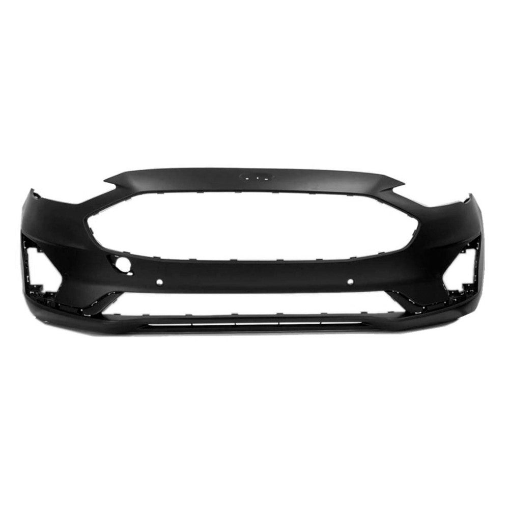 Front Bumper Cover 2019-2020 Ford Fusion, Police Responder Hybrid, Ssv_plug-In_hybrid