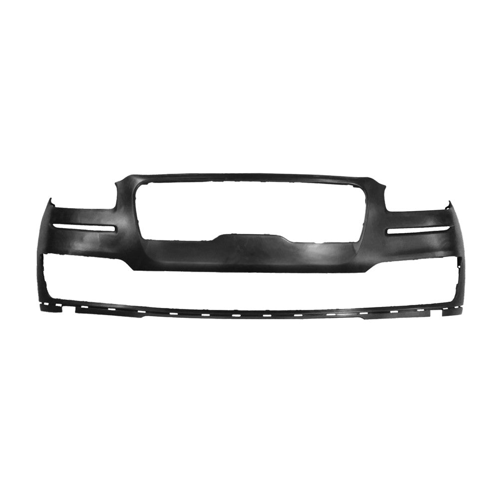 Front Bumper Cover 2019-2021 Lincoln Nautilus