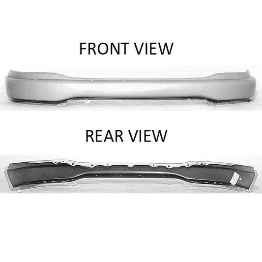 Front Bumper Face Bar 1999-2004 Ford Expedition, Pickup_ford_lightduty, Pickup_ford_heritage