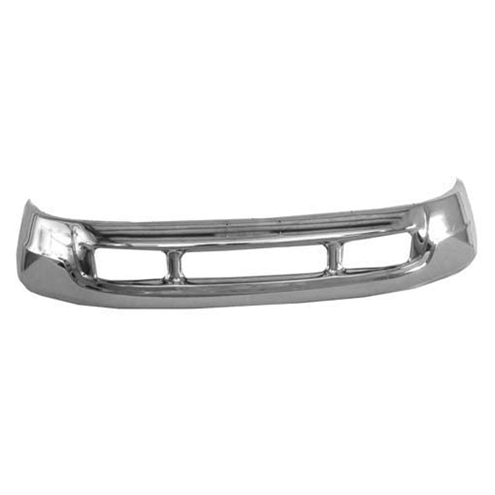 Front Bumper Face Bar 1999-2004 Ford F-250 Super Duty, F-350 Super Duty, Excursion