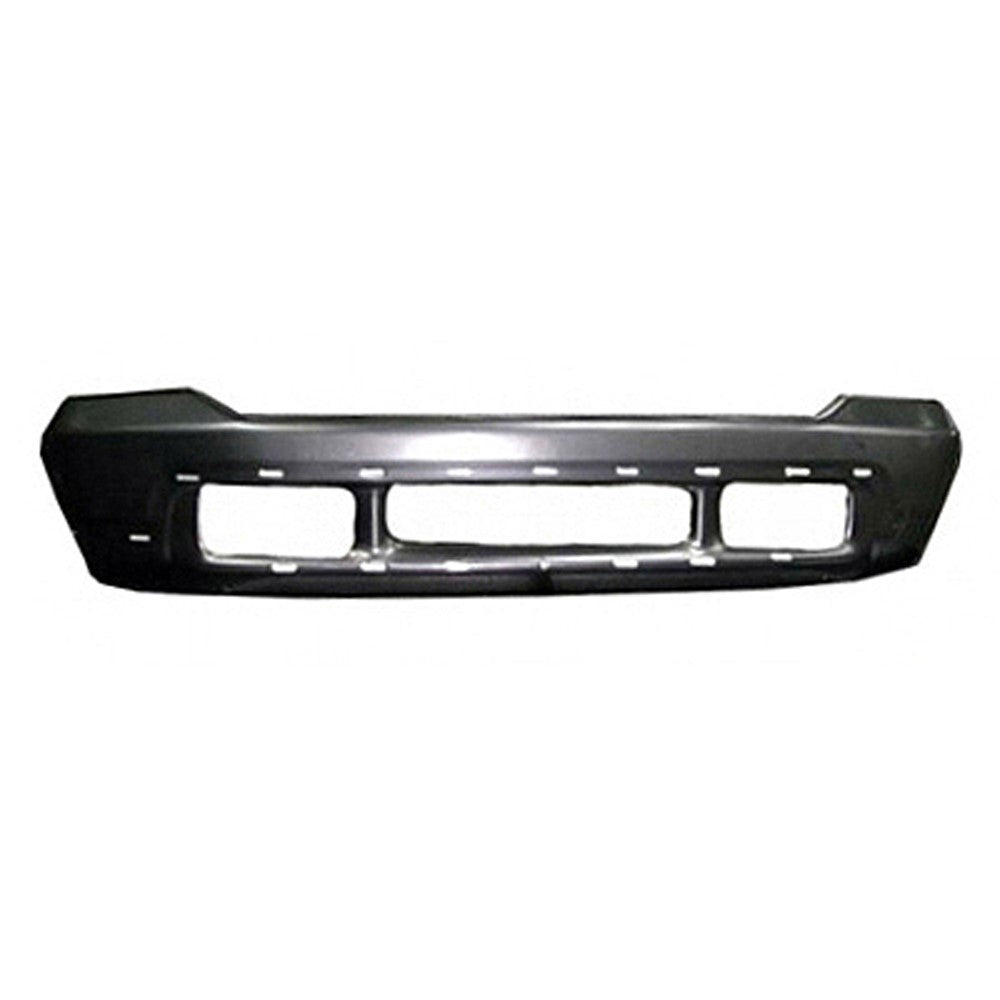 Front Bumper Face Bar 1999-2004 Ford F-250 Super Duty, F-350 Super Duty, Excursion
