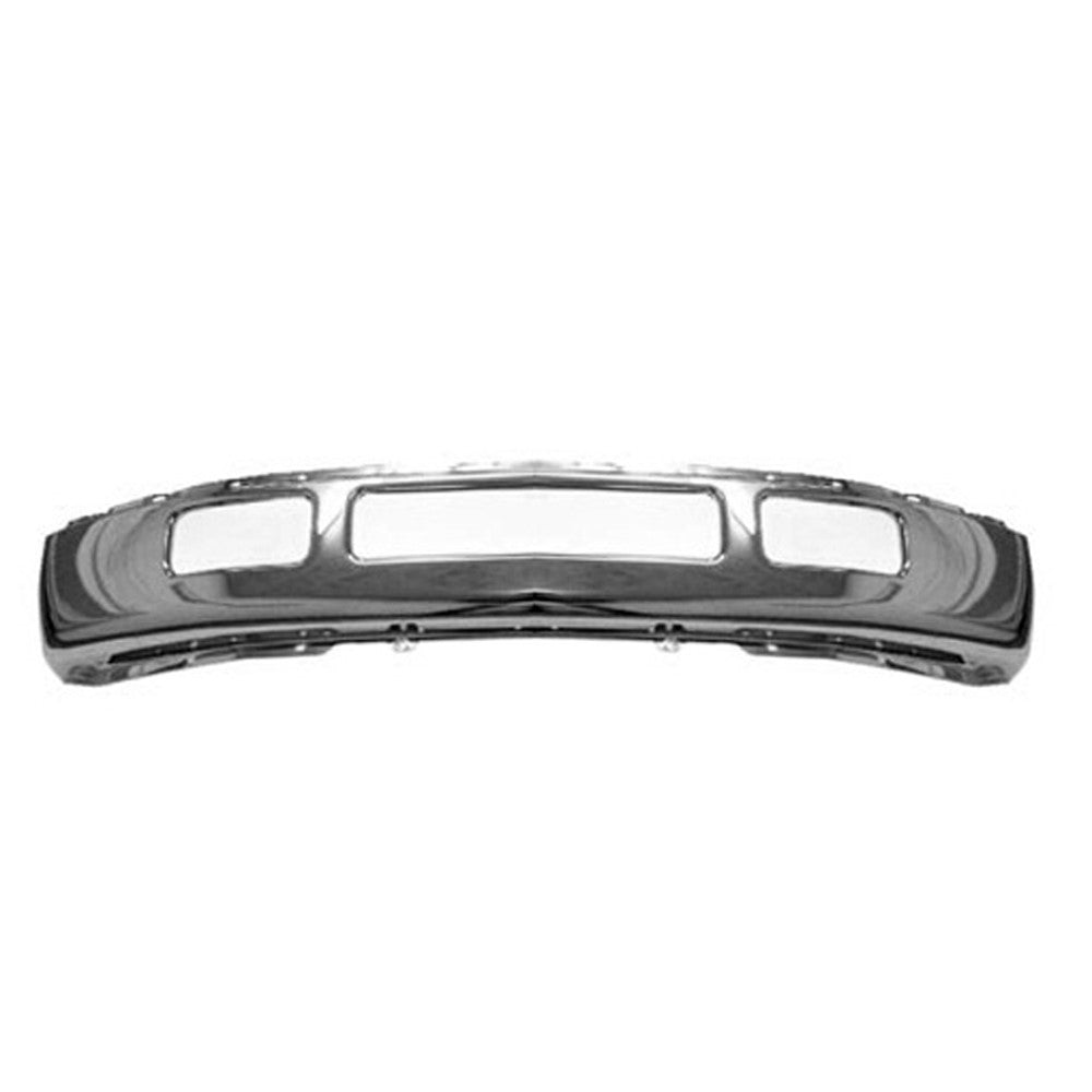 Front Bumper Face Bar 2005-2007 Ford F-250 Super Duty, F-350 Super Duty, F-450 Super Duty