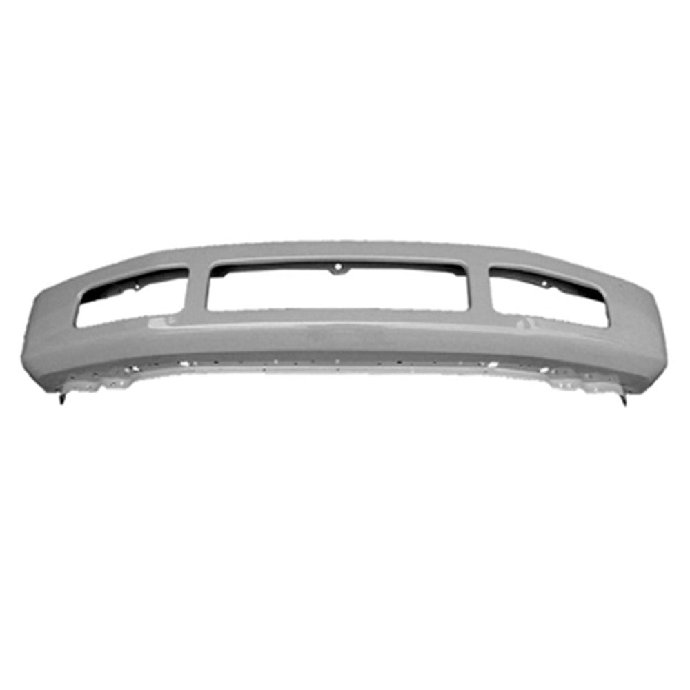 Factory Style Replacement Front Bumper Face Bar for Ford F-250 Super Duty, Ford F-350 Super Duty