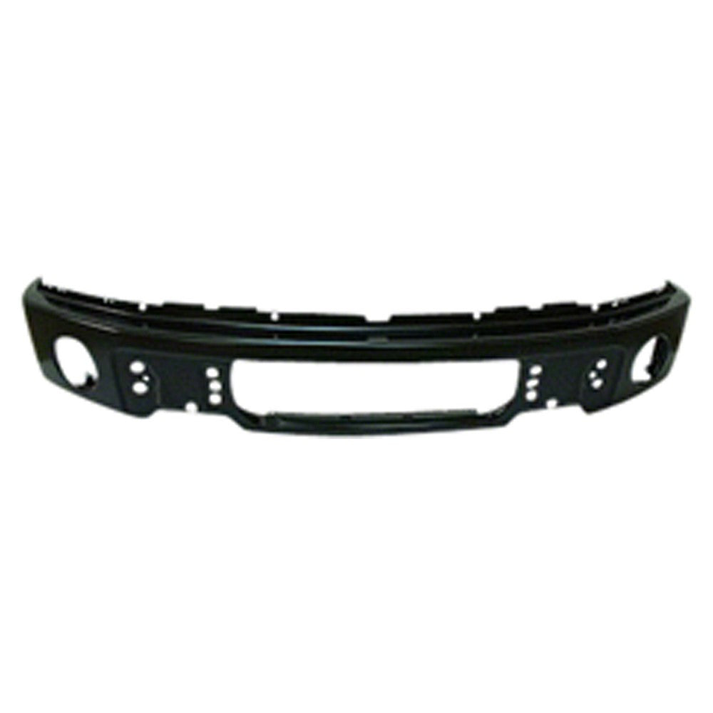 Front Bumper Face Bar 2009-2014 Ford Pickup_ford_lightduty