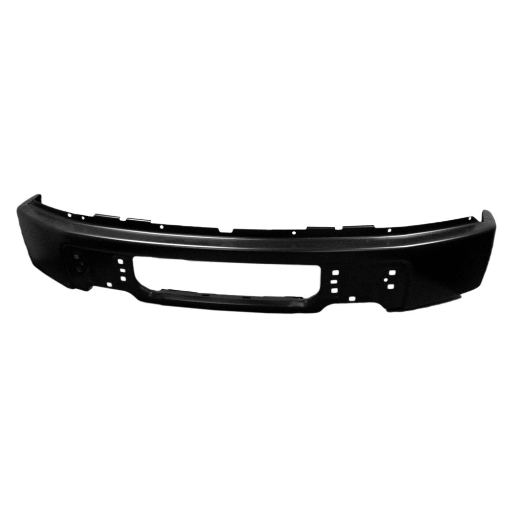 Front Bumper Face Bar 2009-2014 Ford Pickup_ford_lightduty