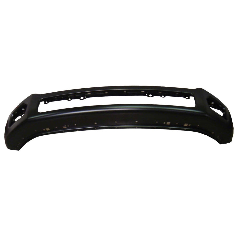 Front Bumper Face Bar 2011-2016 Ford F-250 Super Duty, F-350 Super Duty, F-450 Super Duty
