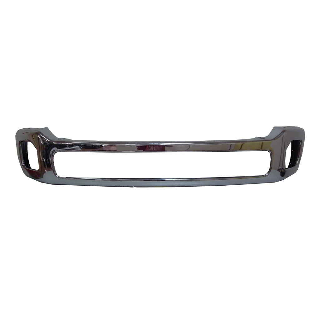 Front Bumper Face Bar 2011-2016 Ford F-250 Super Duty, F-350 Super Duty, F-450 Super Duty