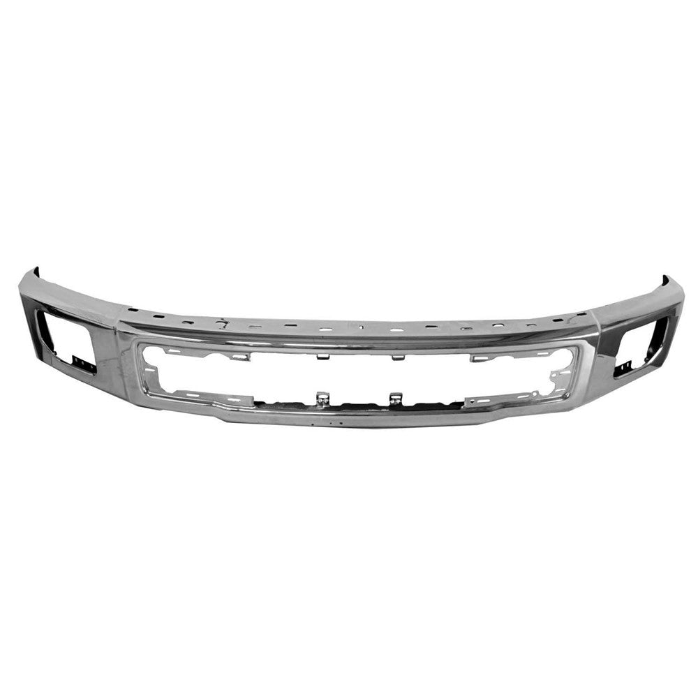Front Bumper Face Bar 2015-2017 Ford F-150