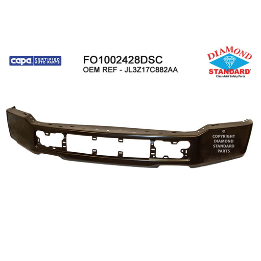 Front Bumper Face Bar 2018-2020 Ford F-150