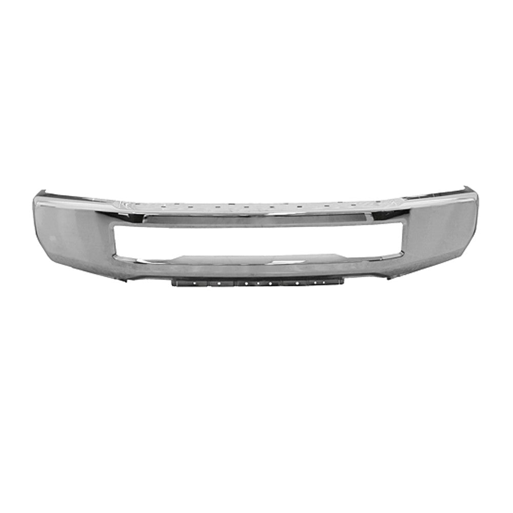 Front Bumper Face Bar 2017-2019 Ford F-250 Super Duty, F-350 Super Duty, F-450 Super Duty