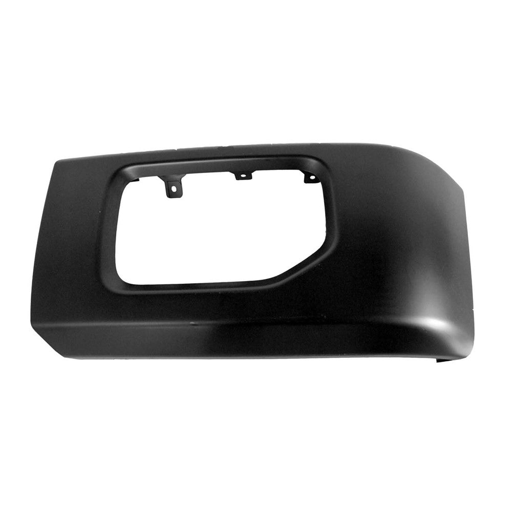 Front Left Front Driver Side Bumper End 2015-2017 Ford F-150