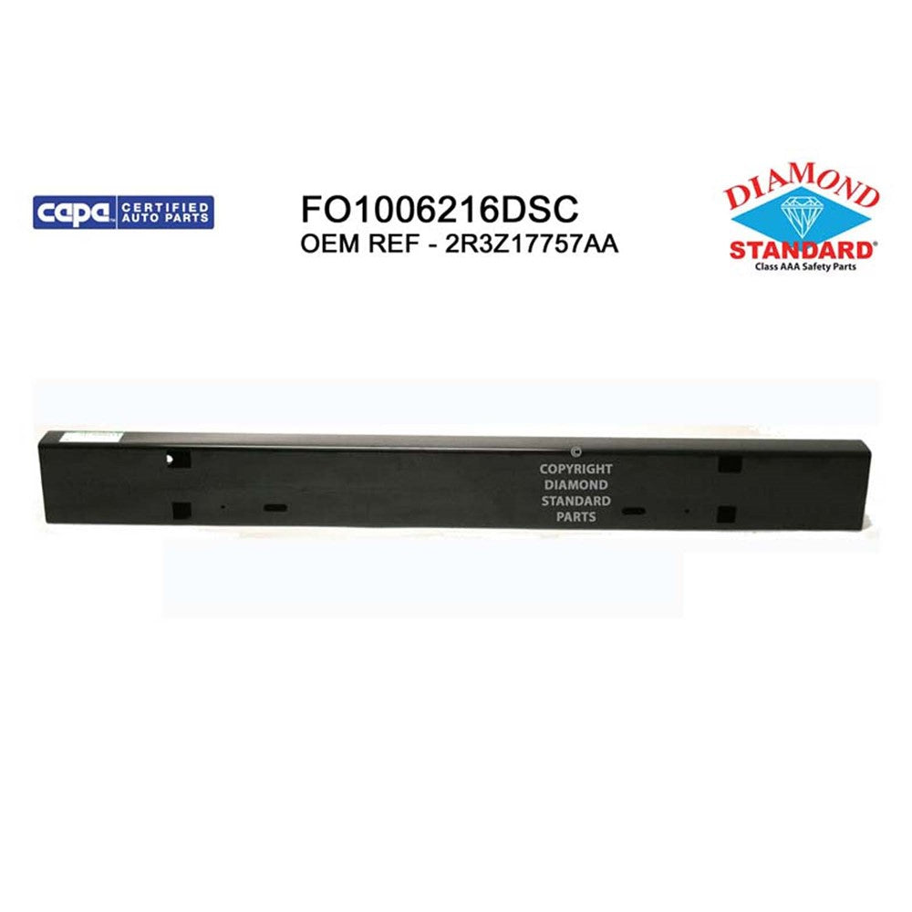 Front Bumper Impact Bar 1999-2004 Ford Mustang