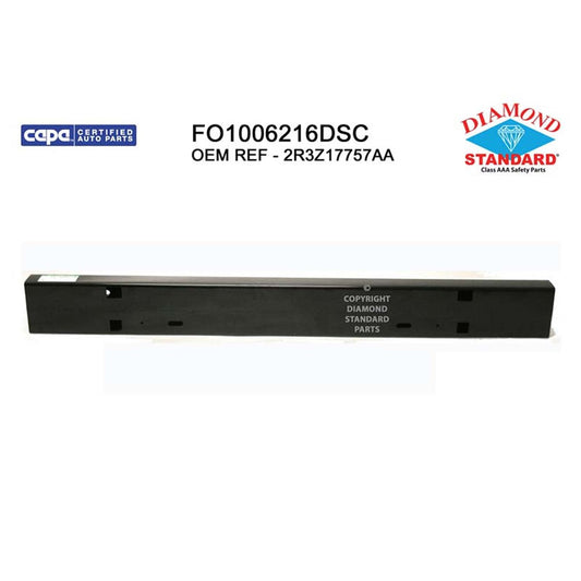 Front Bumper Impact Bar 1999-2004 Ford Mustang