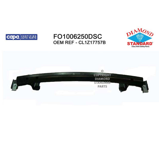 Front Bumper Impact Bar 2007-2017 Ford Expedition & Lincoln Navigator