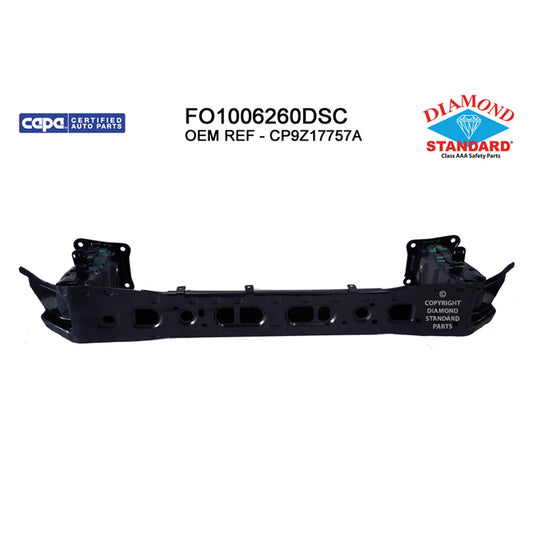 Front Bumper Impact Bar 2012-2018 Ford Focus