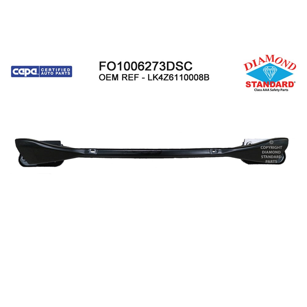 Front Lower Bumper Impact Bar 2015-2024 Ford Transit-150, Transit-250, Transit-350, Transit-350 Hd, E-Transit
