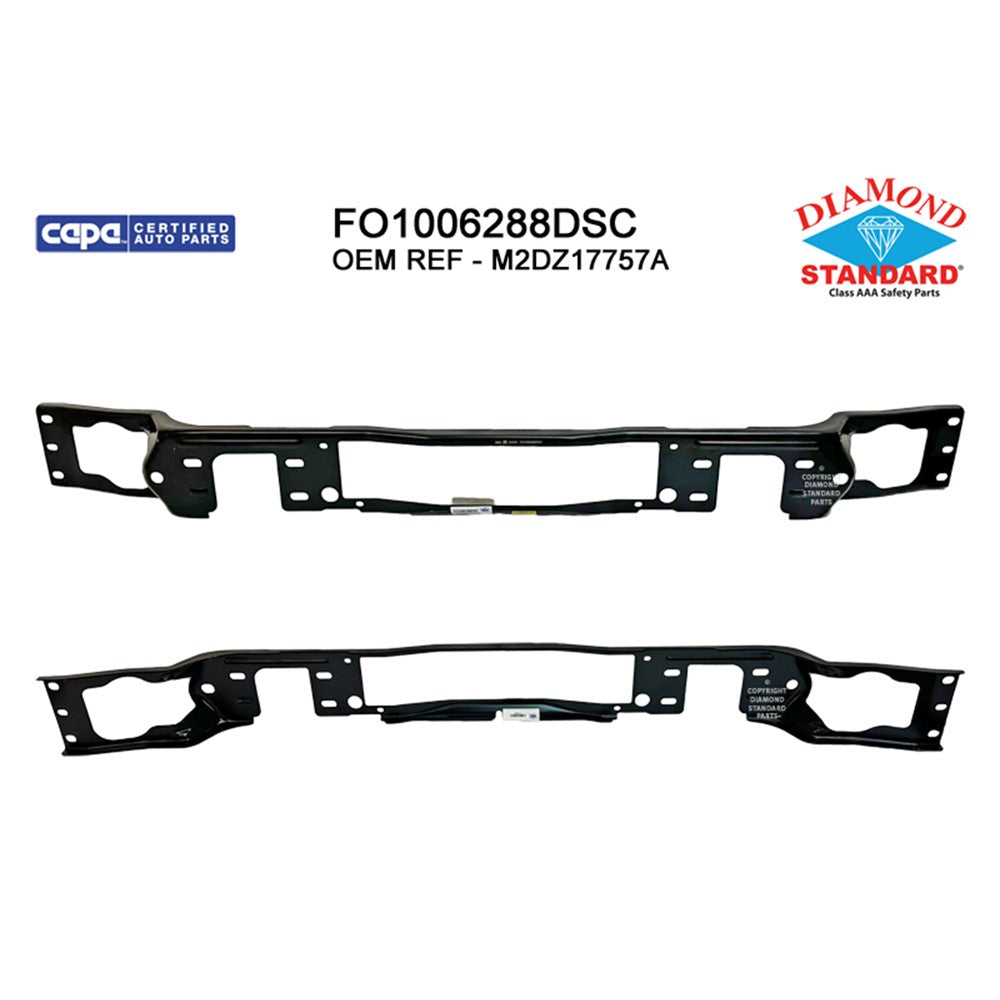 Front Bumper Impact Bar 2021-2024 Ford Bronco
