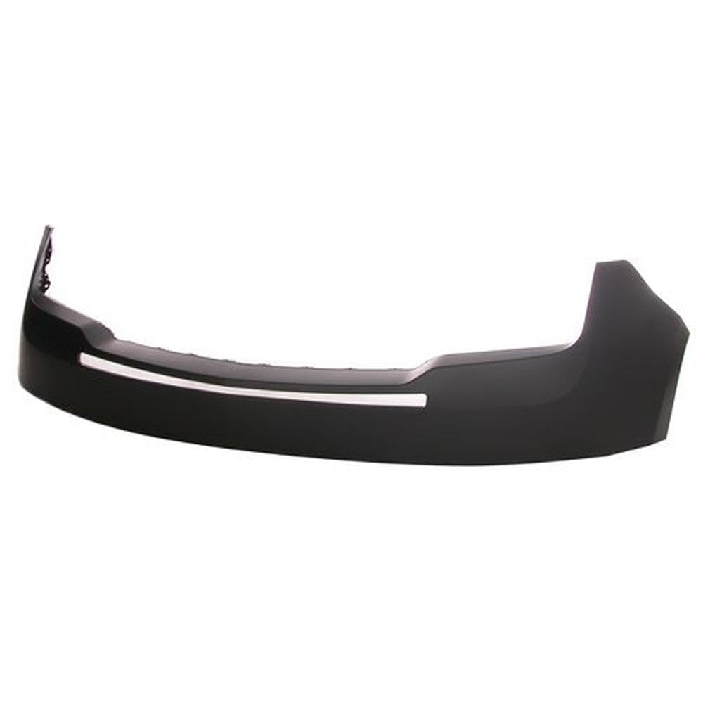 Front Bumper Upper Cover 2007-2010 Lincoln Mkx