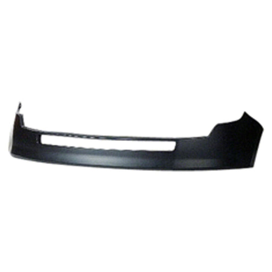 Front Upper Bumper Cover 2007-2010 Ford Edge