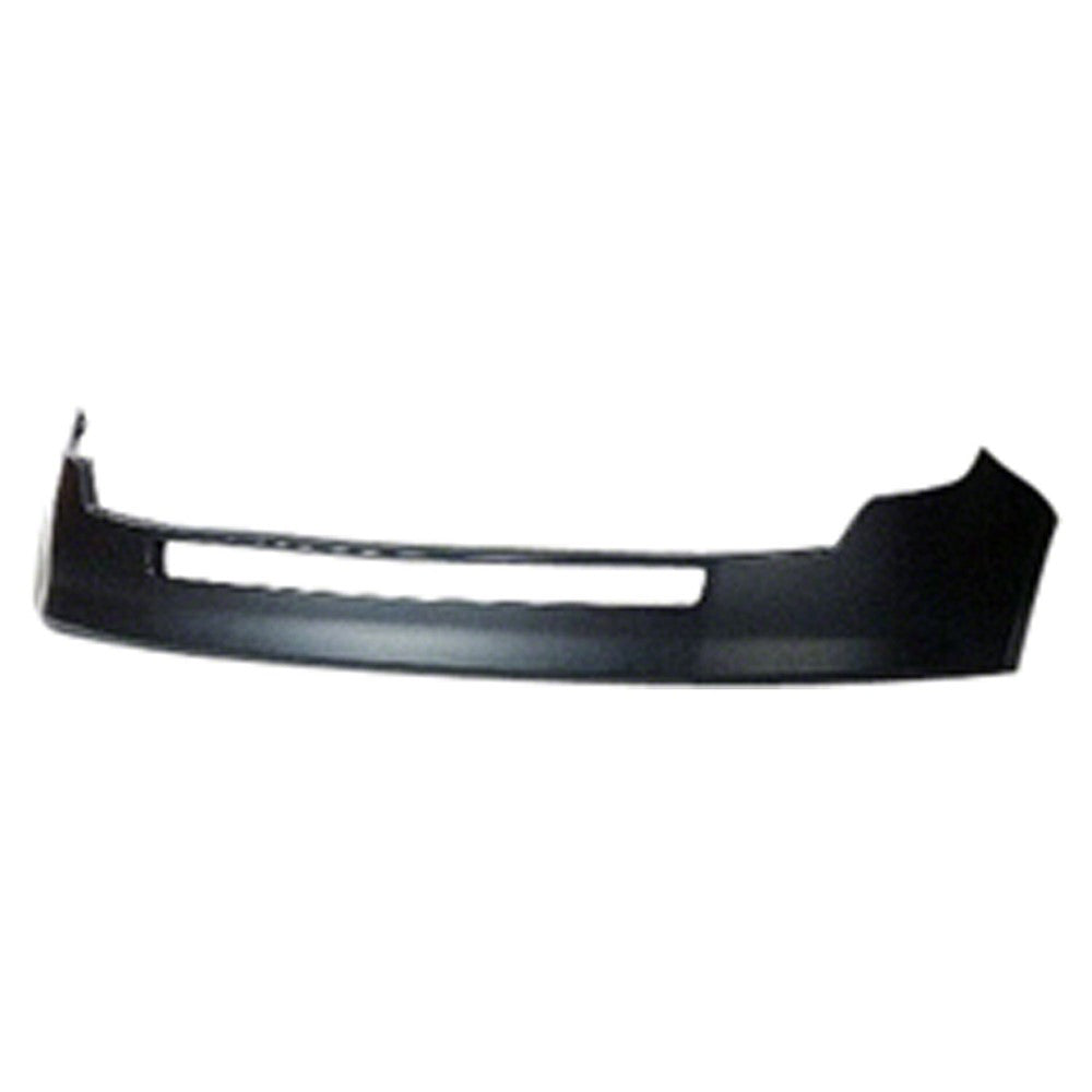Front Bumper Upper Cover 2007-2010 Ford Edge