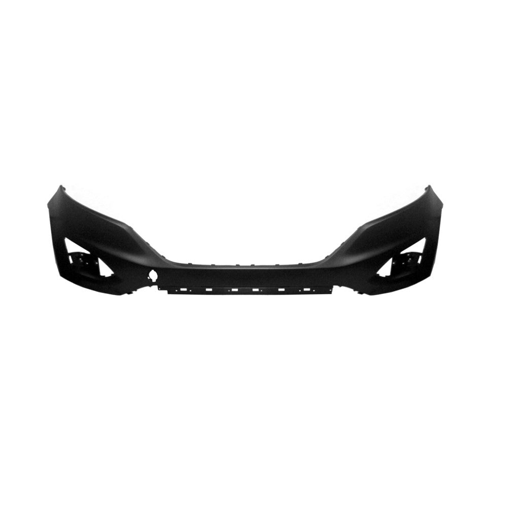 Front Upper Bumper Cover 2015-2018 Ford Edge