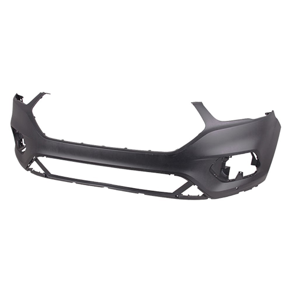 Front Upper Bumper Cover 2017-2019 Ford Escape