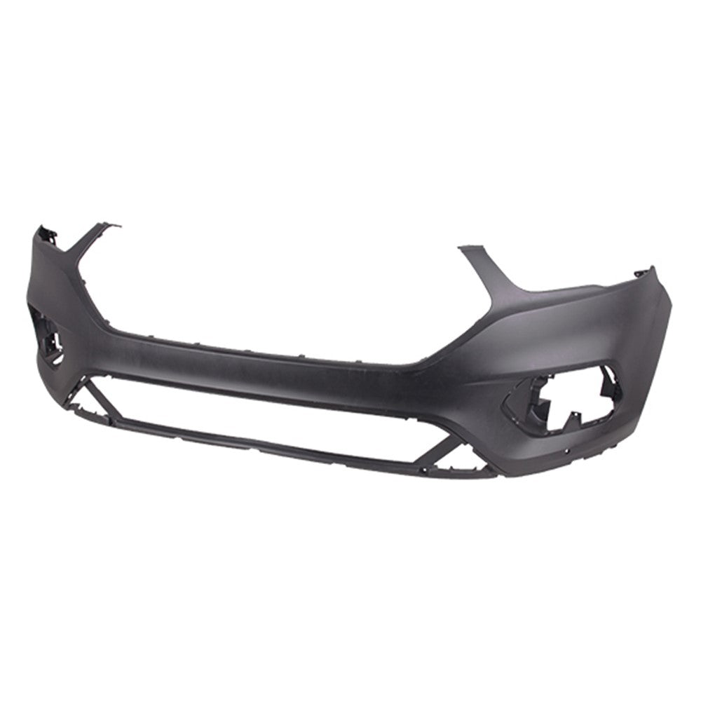 Front Upper Bumper Cover 2017-2019 Ford Escape