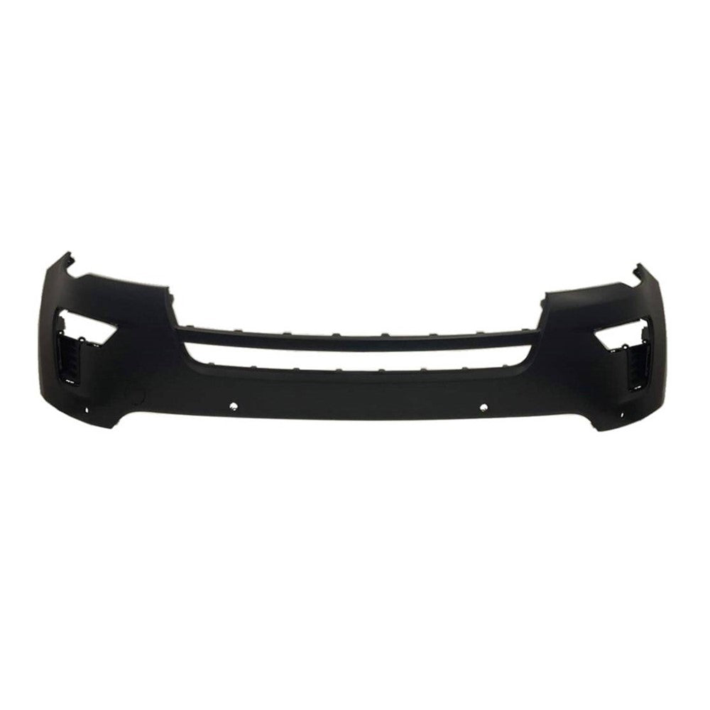 Front Upper Bumper Cover 2018-2019 Ford Explorer