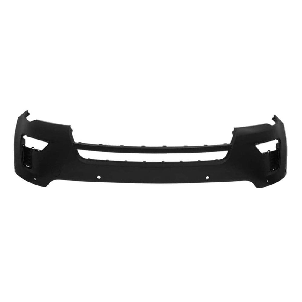 Front Upper Bumper Cover 2018-2019 Ford Explorer