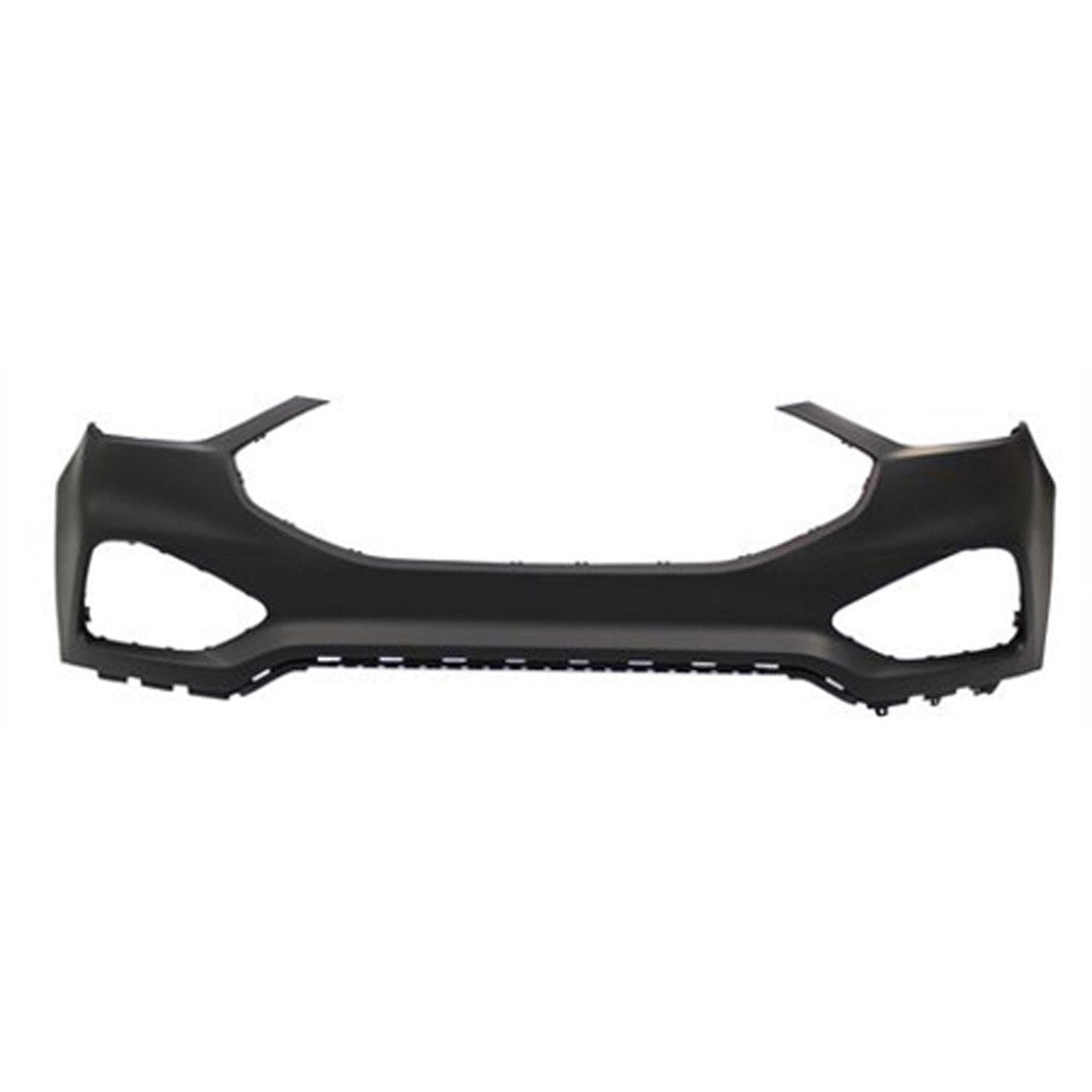 Front Upper Bumper Cover 2019-2024 Ford Edge