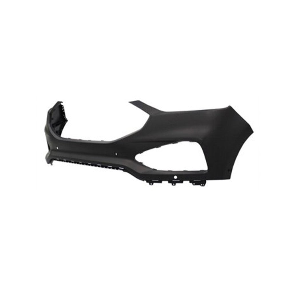 Front Upper Bumper Cover 2019-2024 Ford Edge