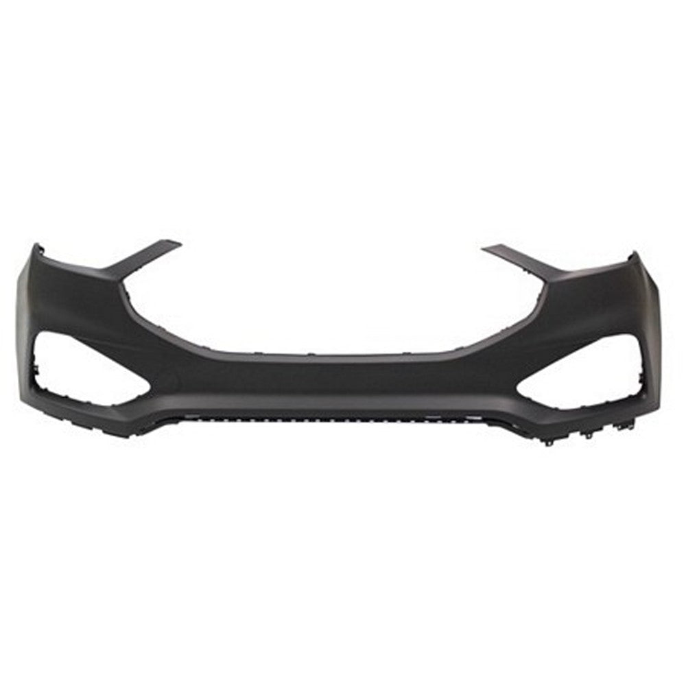 Front Upper Bumper Cover 2019-2024 Ford Edge