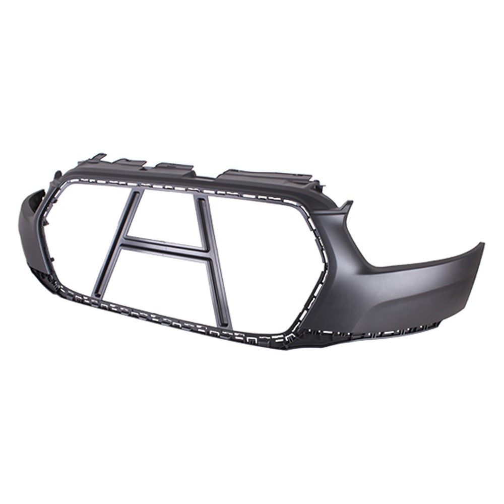 Front Upper Bumper Cover 2020-2024 Ford Transit-150, Transit-250, Transit-350, Transit-350 Hd, E-Transit