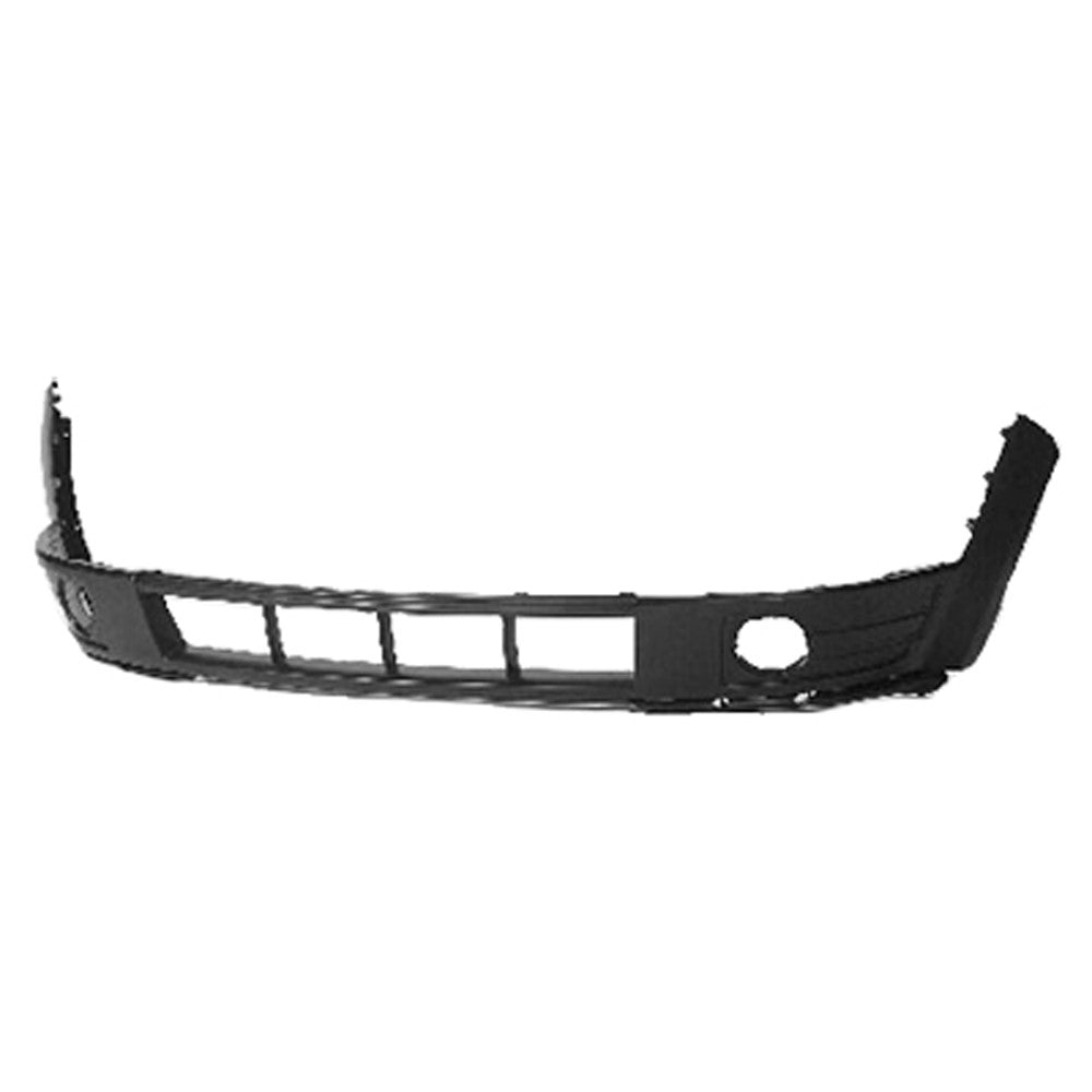 Front Lower Bumper Cover 2008-2009 Ford Taurus X