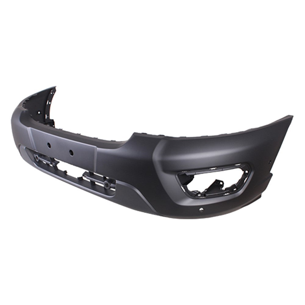 Front Lower Bumper Cover 2020-2024 Ford Transit-150, Transit-250, Transit-350, Transit-350 Hd, E-Transit