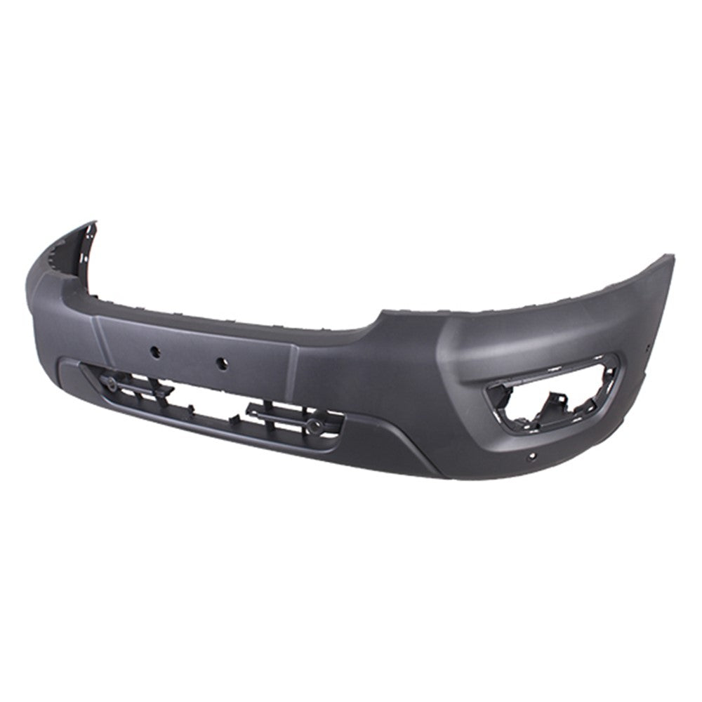 Front Lower Bumper Cover 2020-2024 Ford Transit-150, Transit-250, Transit-350, Transit-350 Hd, E-Transit