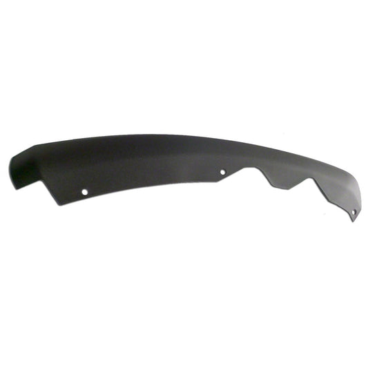 Front Right Passenger Side Front Lower Valance Panel 2013-2016 Ford Fusion