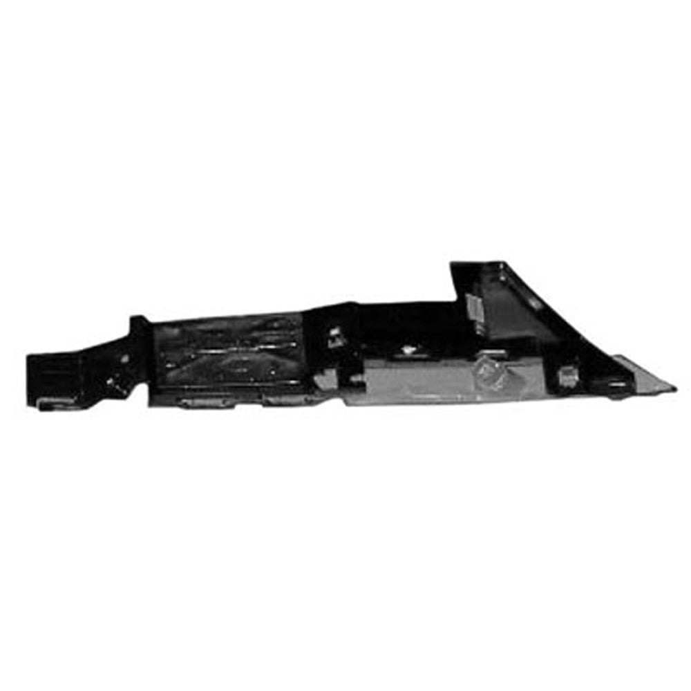 Front Left Driver Side Front Bumper Cover Support 2006-2009 Ford Fusion & Mercury Milan