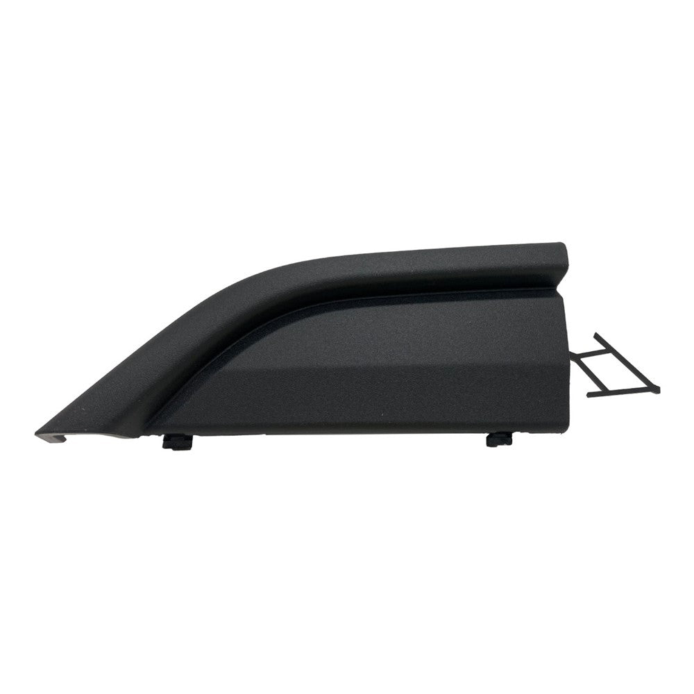 Front Tow Hook Cover [end Cover Filler Piece In Lower Cover] Except St Models 2020-2024 Ford Explorer