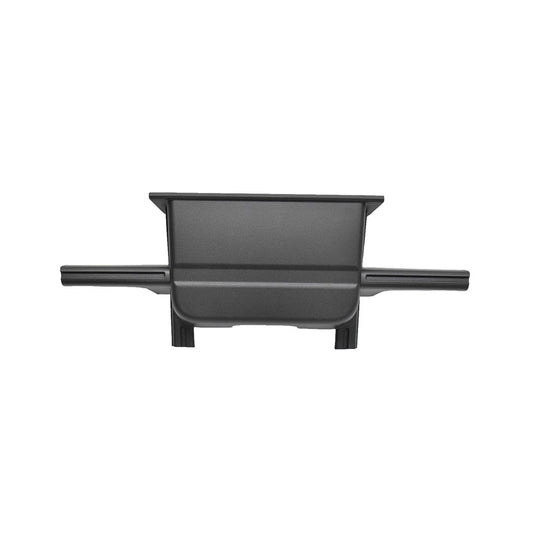 Front Tow Hook Cover [bumper Grille Insert] Textured 2020-2024 Ford Transit-150, Transit-250, Transit-350, Transit-350 Hd, E-Transit