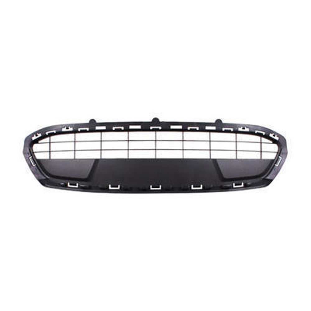 Front Bumper Cover Grille 2011-2013 Ford Fiesta
