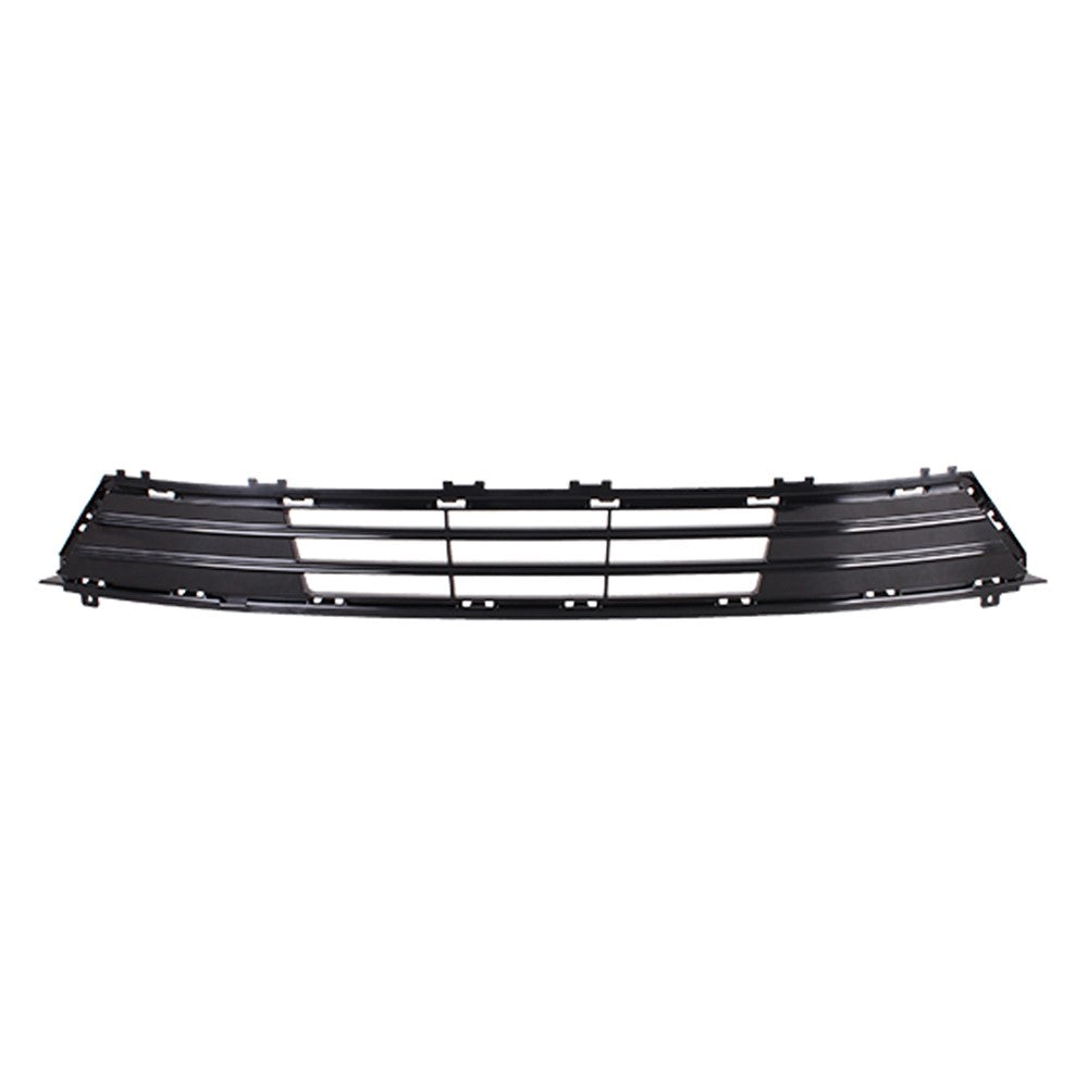 Front Bumper Cover Grille 2017-2018 Ford Fusion