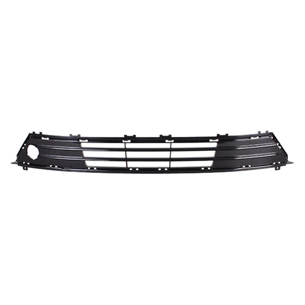 Front Bumper Cover Grille 2017-2018 Ford Fusion