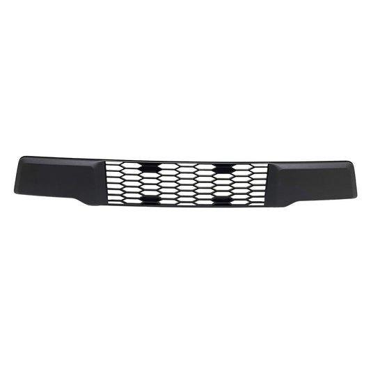 Front Lower Bumper Trim [grille Insert Only Frame Not Included] Textured 2017-2020 Ford F-150