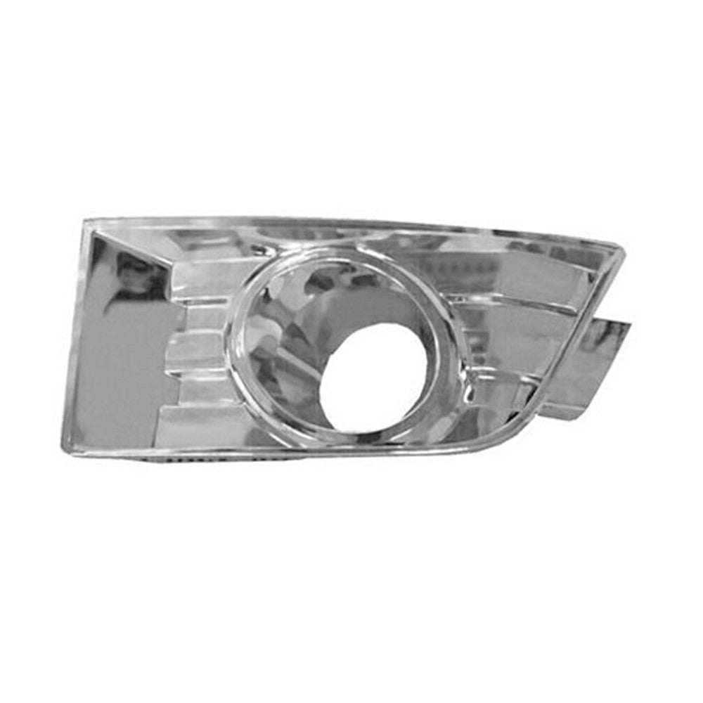 Front Left Driver Side Fog Light Bezel 2007-2010 Ford Edge